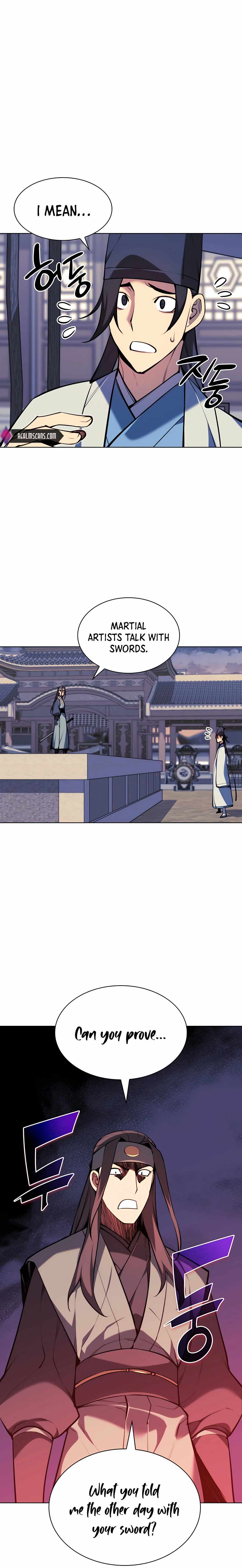 Records of the Swordsman Scholar Chapter 29 page 35