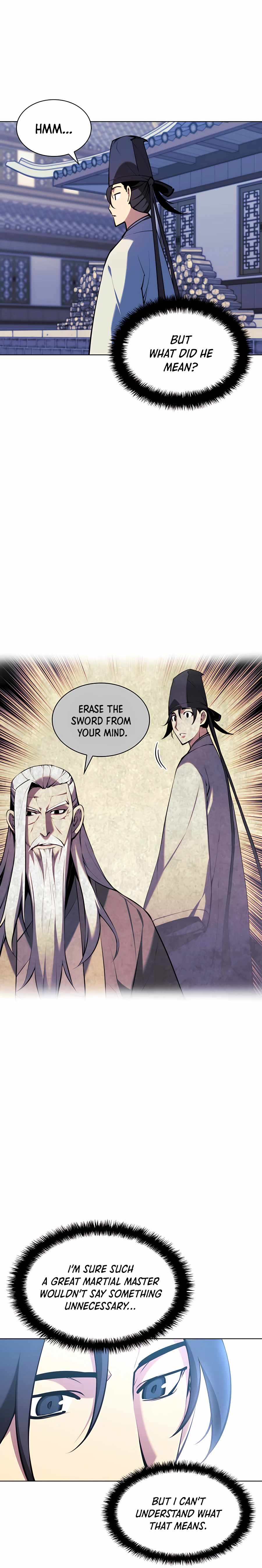 Records of the Swordsman Scholar Chapter 30 page 3