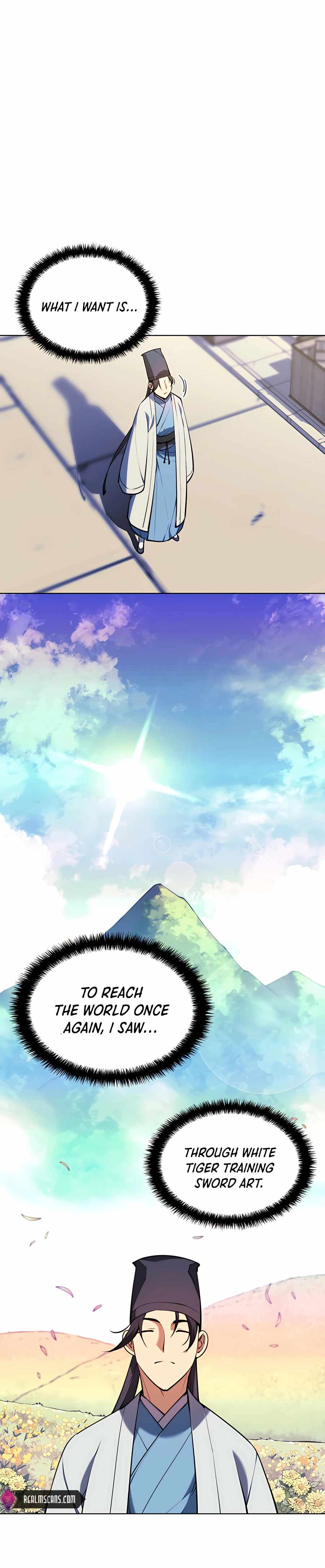 Records of the Swordsman Scholar Chapter 30 page 4