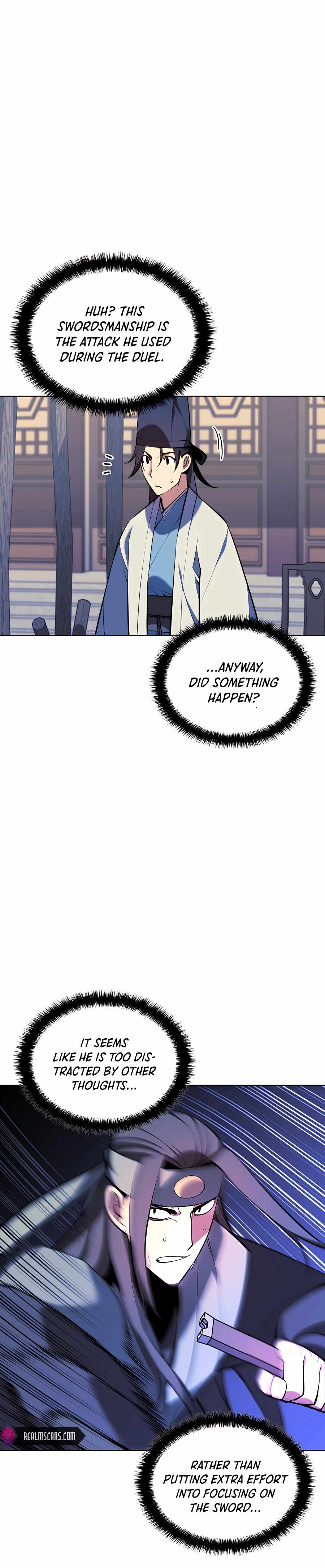 Records of the Swordsman Scholar Chapter 30 page 8