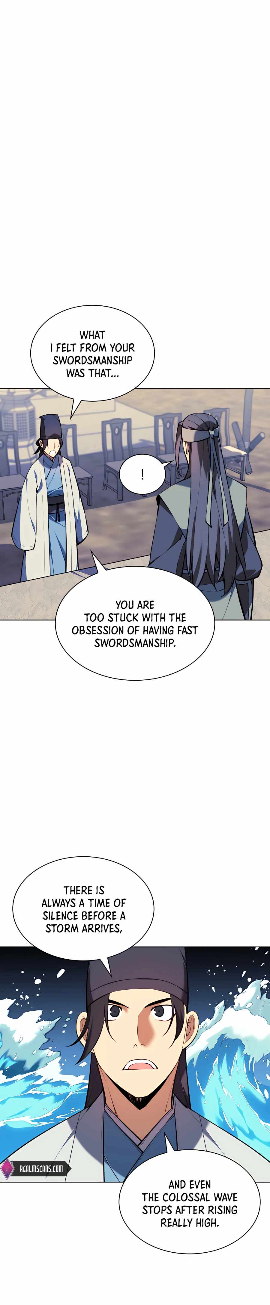 Records of the Swordsman Scholar Chapter 30 page 12