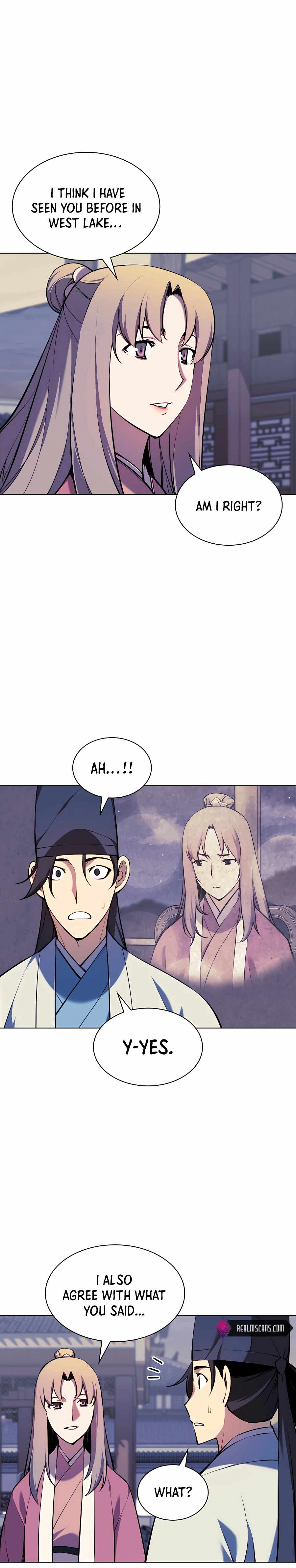 Records of the Swordsman Scholar Chapter 30 page 22