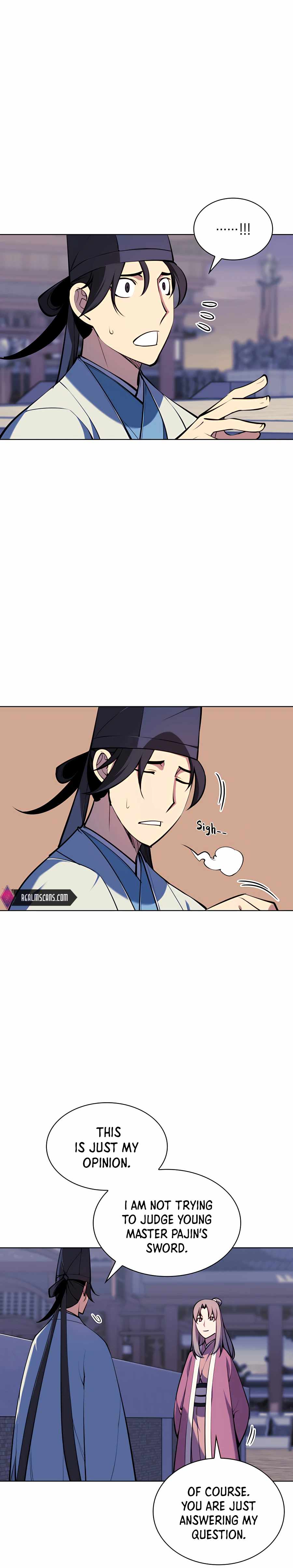 Records of the Swordsman Scholar Chapter 30 page 25