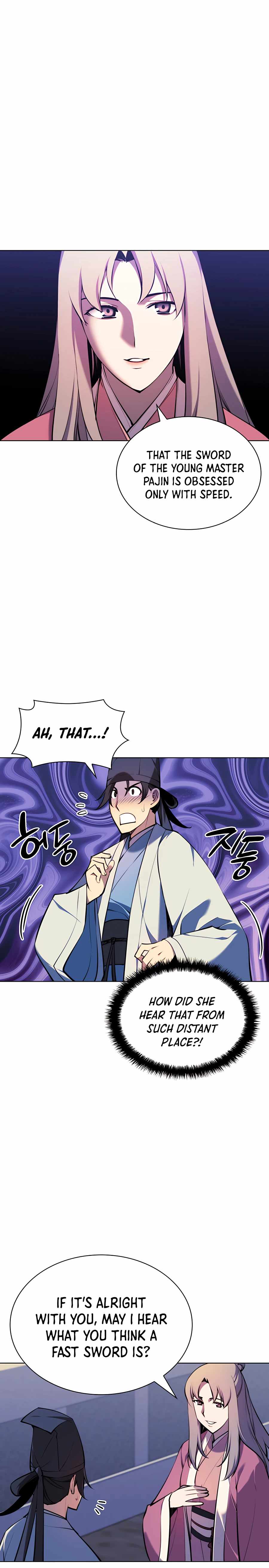 Records of the Swordsman Scholar Chapter 30 page 23