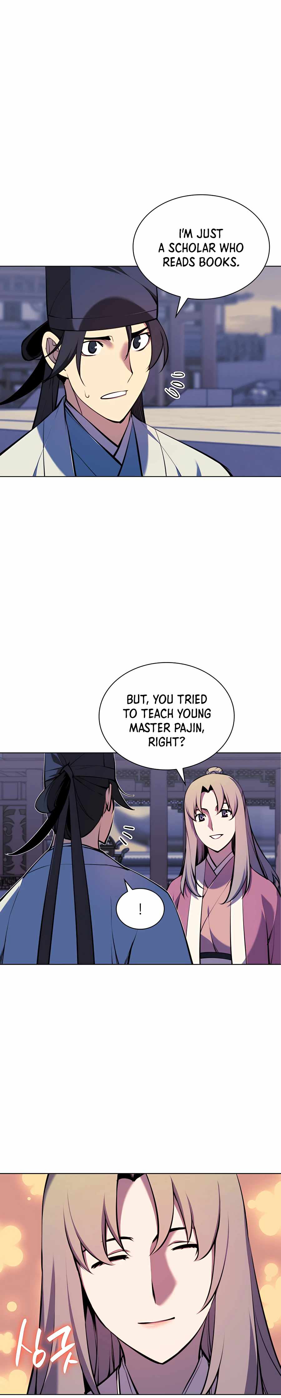 Records of the Swordsman Scholar Chapter 30 page 24