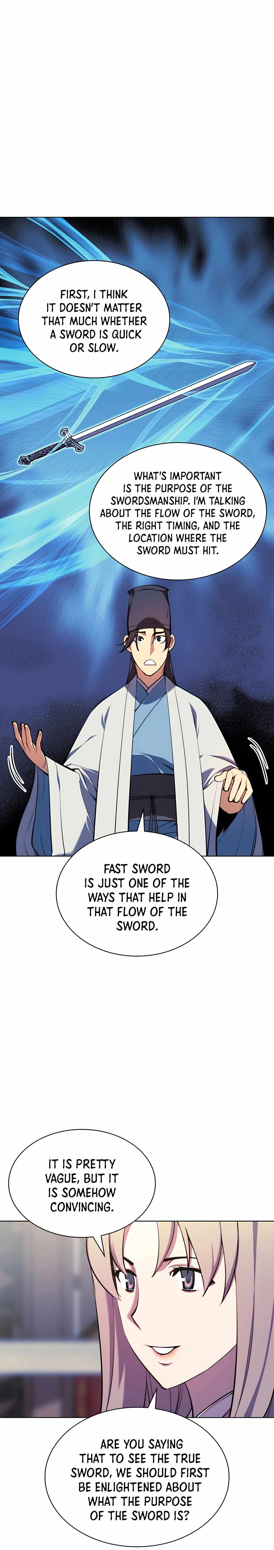 Records of the Swordsman Scholar Chapter 30 page 26