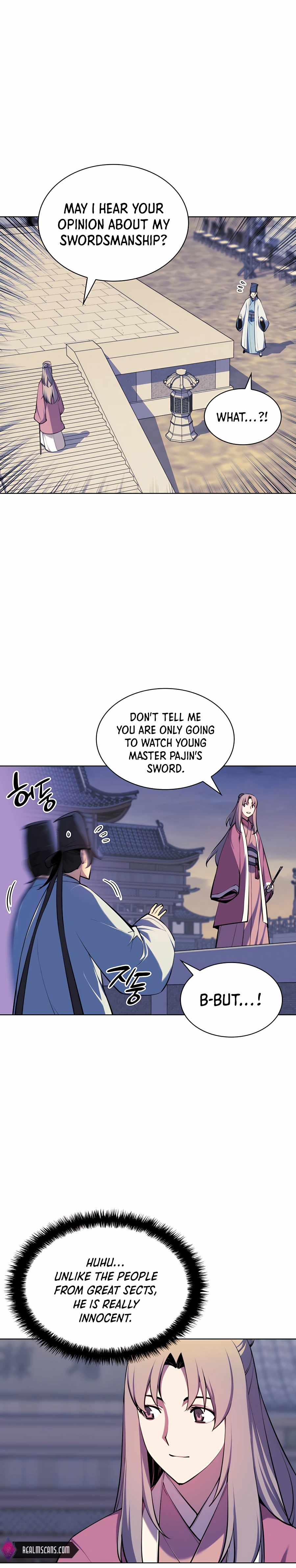 Records of the Swordsman Scholar Chapter 30 page 29