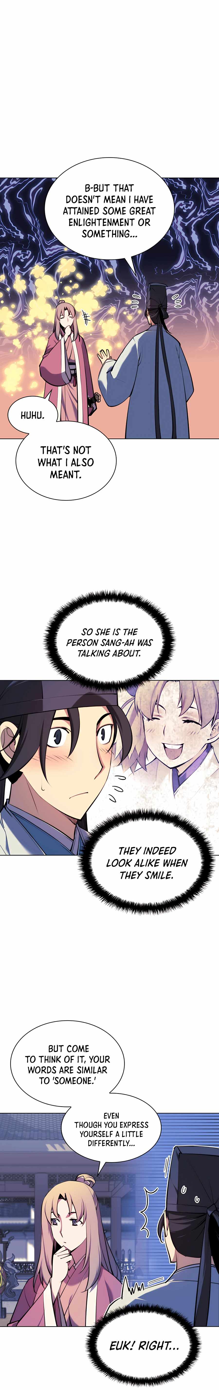 Records of the Swordsman Scholar Chapter 30 page 27