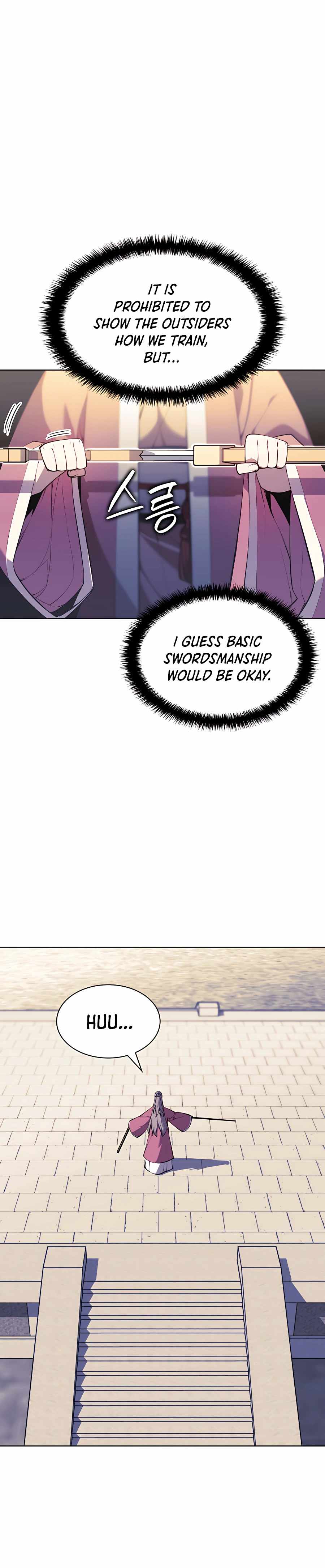 Records of the Swordsman Scholar Chapter 30 page 30