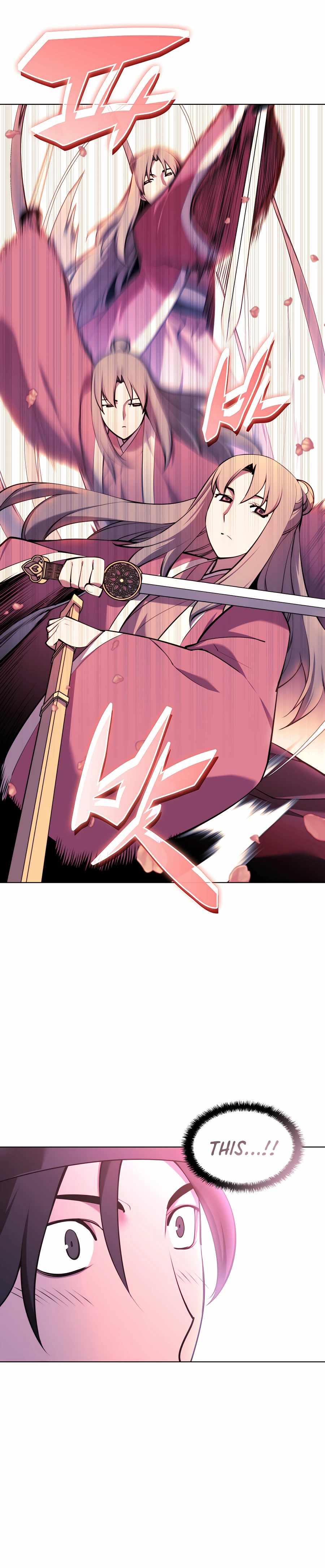 Records of the Swordsman Scholar Chapter 30 page 32