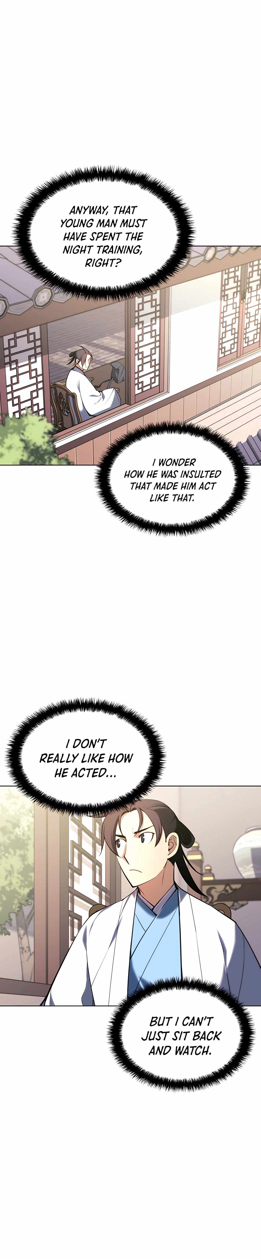 Records of the Swordsman Scholar Chapter 30 page 35