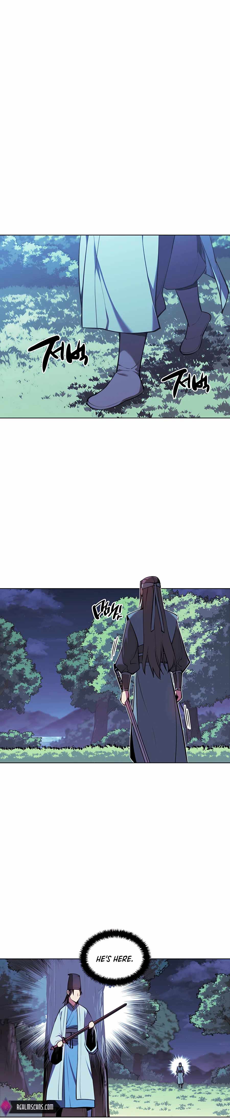 Records of the Swordsman Scholar Chapter 30 page 37