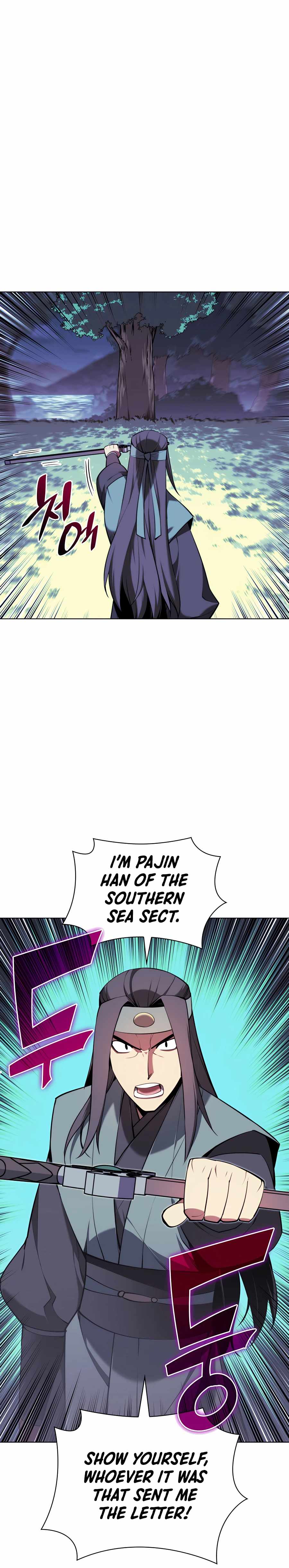 Records of the Swordsman Scholar Chapter 30 page 38