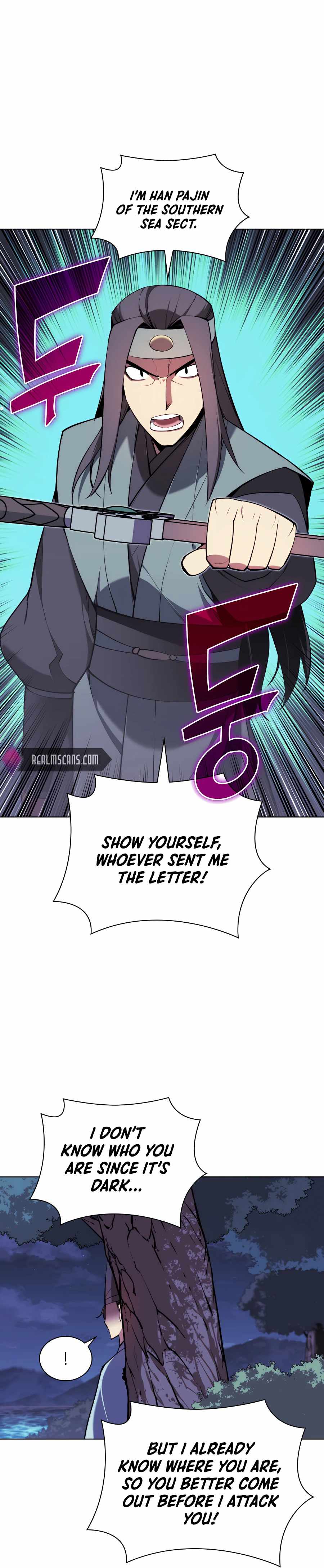 Records of the Swordsman Scholar Chapter 31 page 2