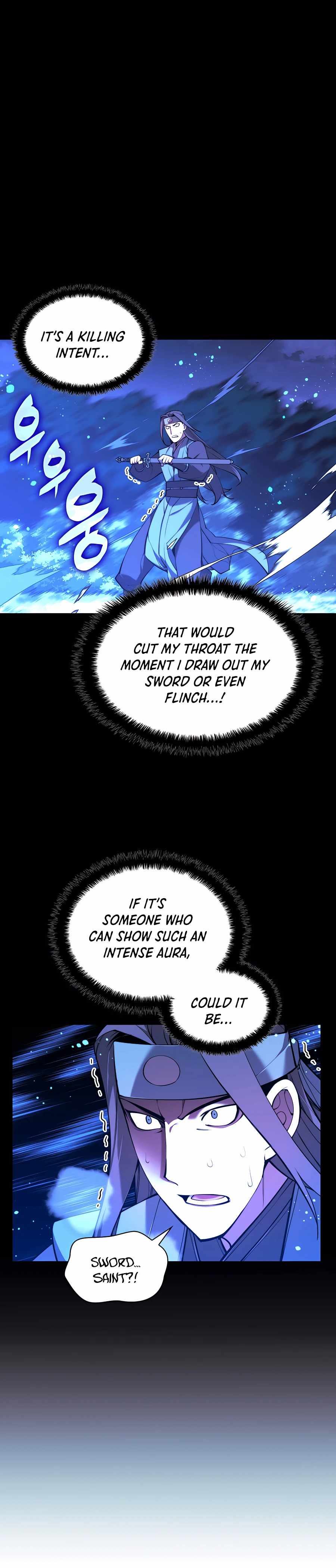 Records of the Swordsman Scholar Chapter 31 page 6