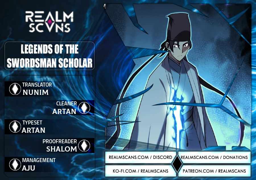 Records of the Swordsman Scholar Chapter 31 page 1