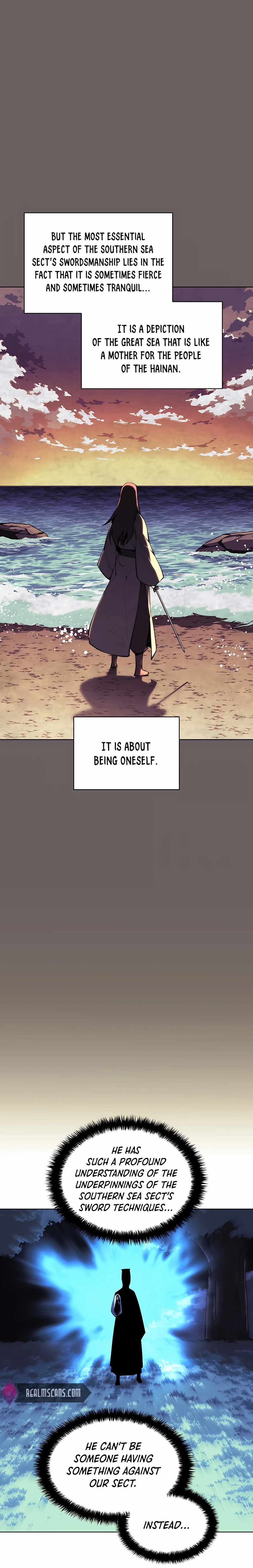 Records of the Swordsman Scholar Chapter 31 page 11