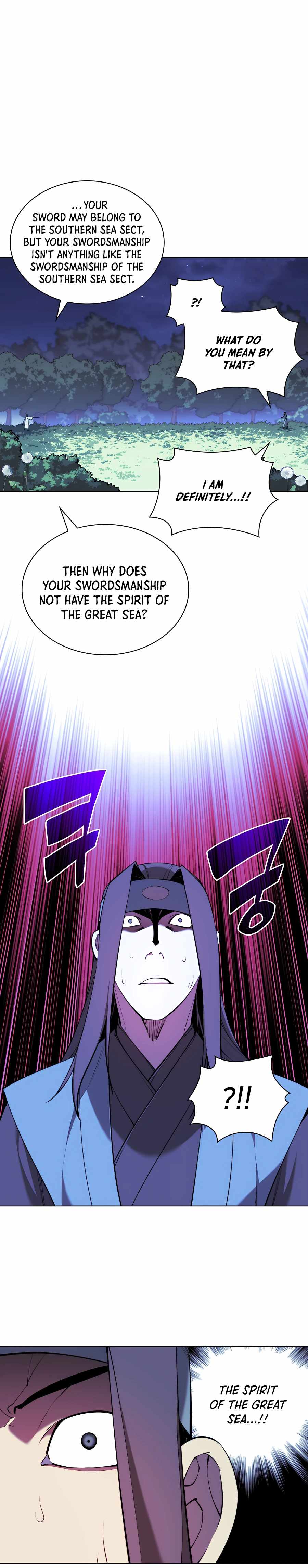 Records of the Swordsman Scholar Chapter 31 page 9