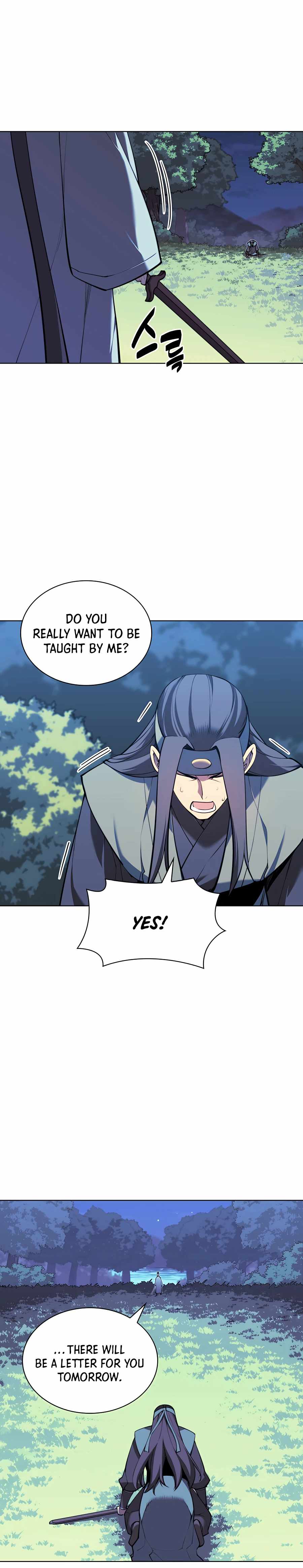 Records of the Swordsman Scholar Chapter 31 page 13