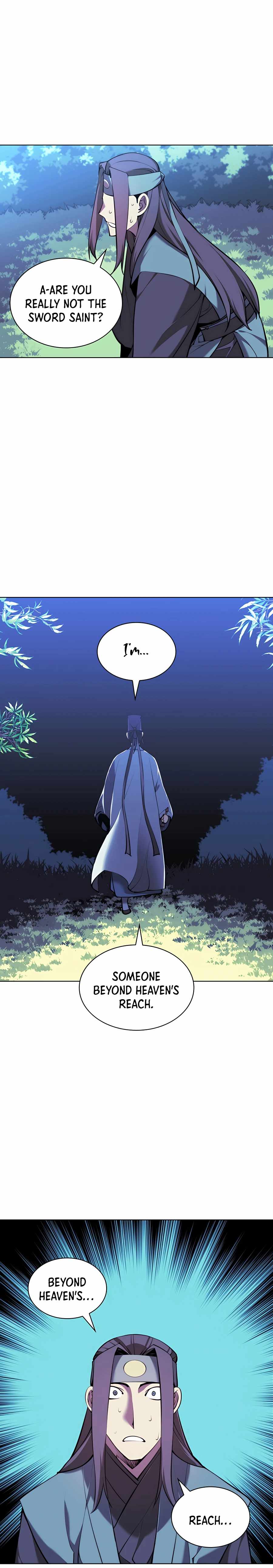 Records of the Swordsman Scholar Chapter 31 page 16