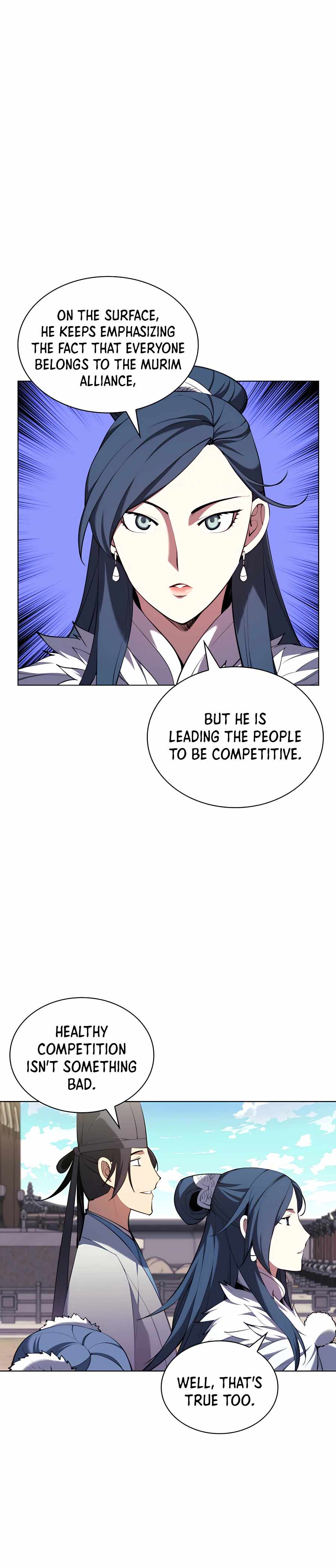 Records of the Swordsman Scholar Chapter 31 page 23