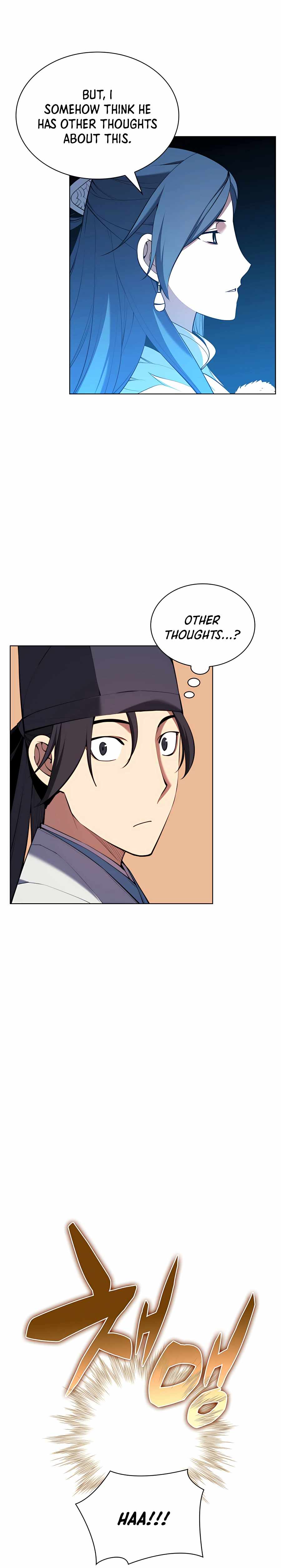 Records of the Swordsman Scholar Chapter 31 page 24