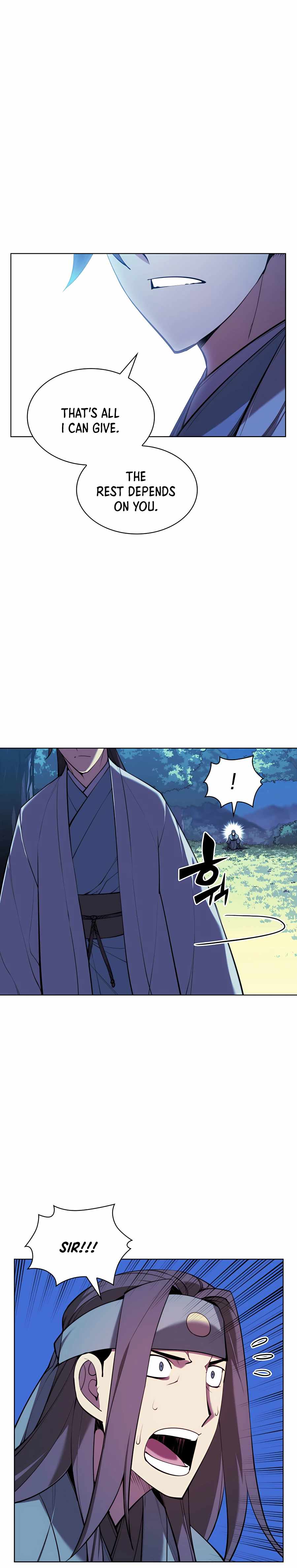 Records of the Swordsman Scholar Chapter 31 page 14