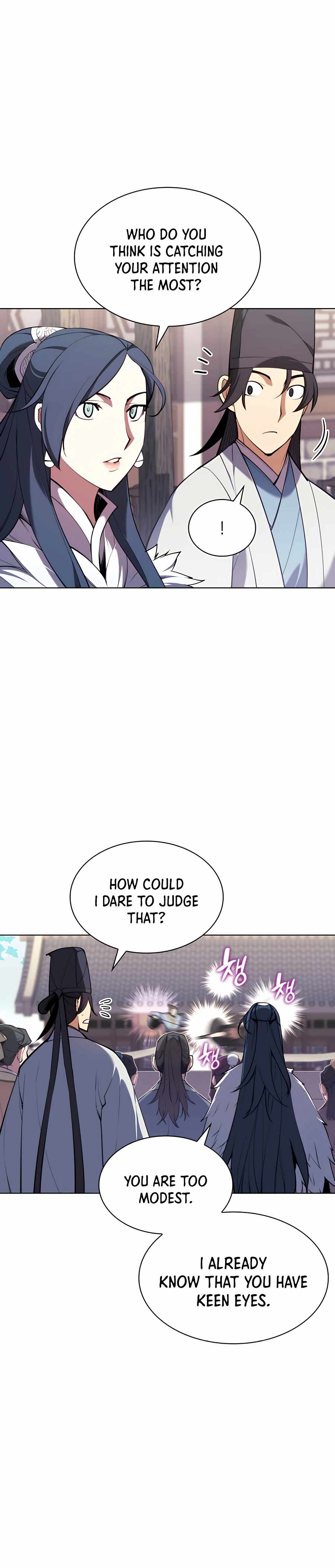 Records of the Swordsman Scholar Chapter 31 page 28