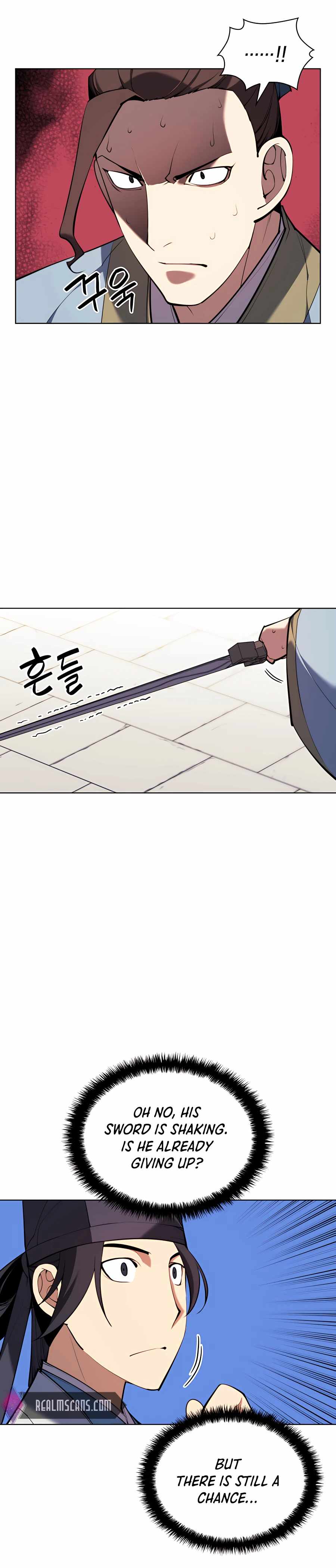 Records of the Swordsman Scholar Chapter 31 page 27