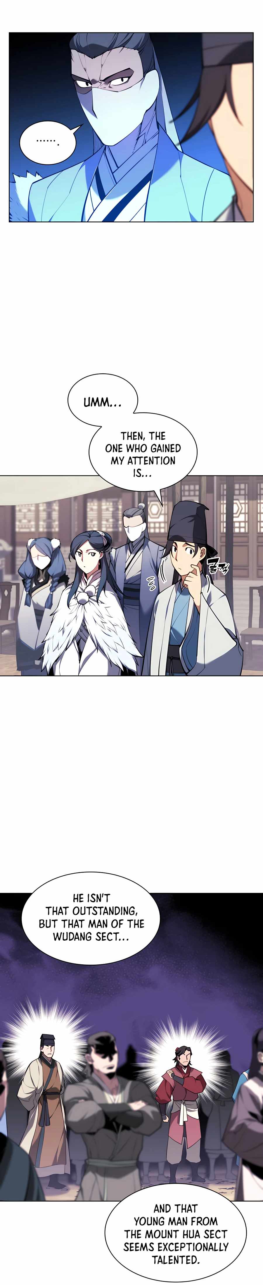 Records of the Swordsman Scholar Chapter 31 page 29