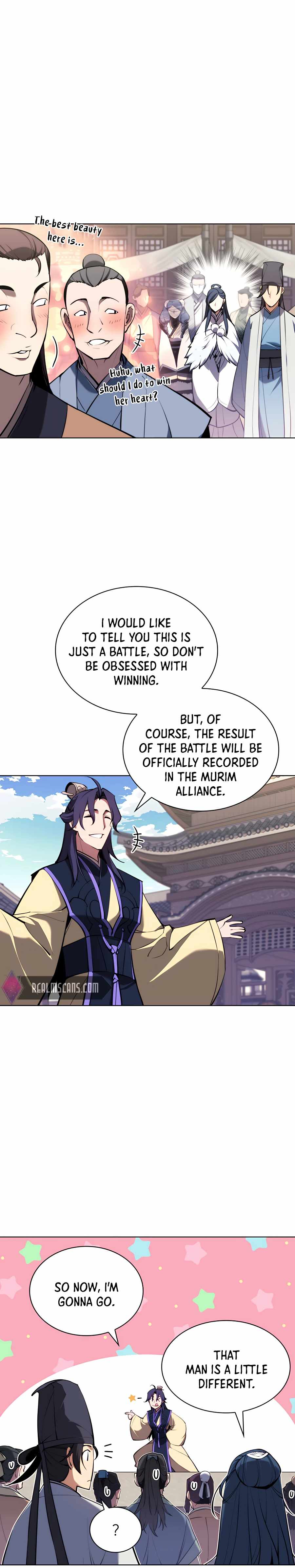 Records of the Swordsman Scholar Chapter 31 page 22