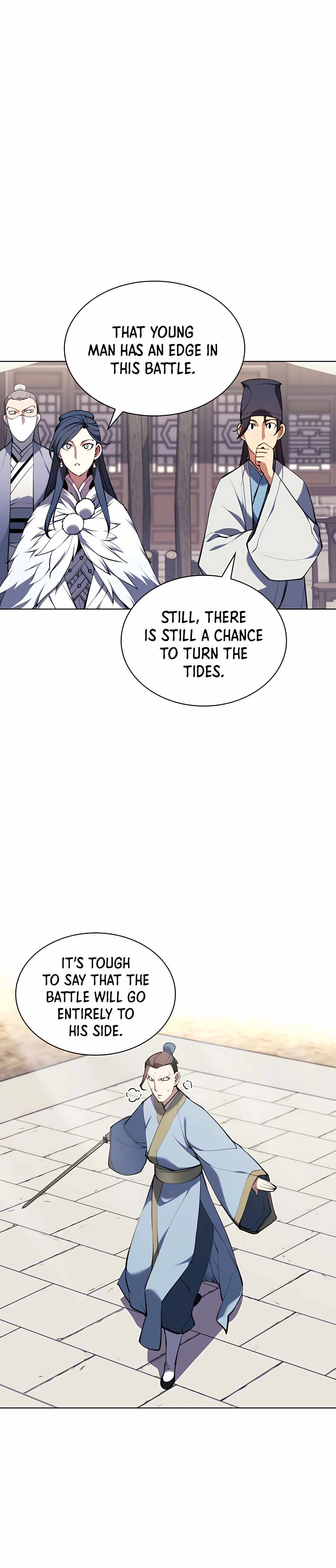Records of the Swordsman Scholar Chapter 31 page 26