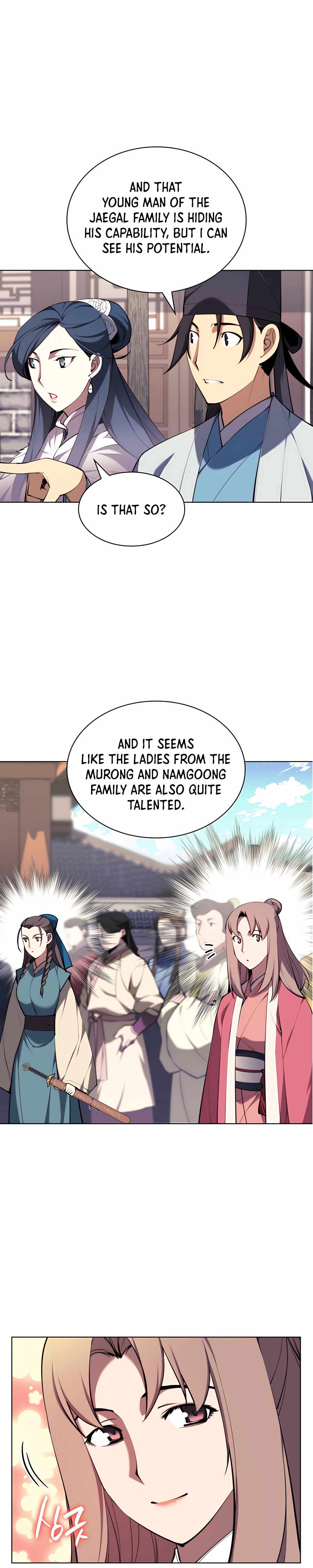 Records of the Swordsman Scholar Chapter 31 page 30