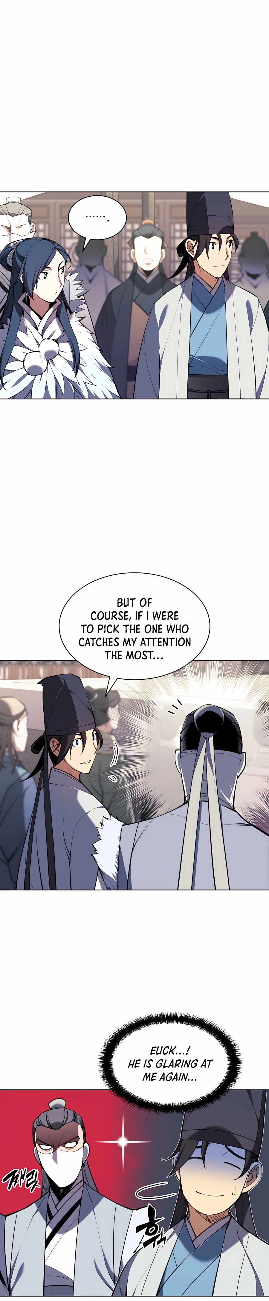 Records of the Swordsman Scholar Chapter 31 page 33