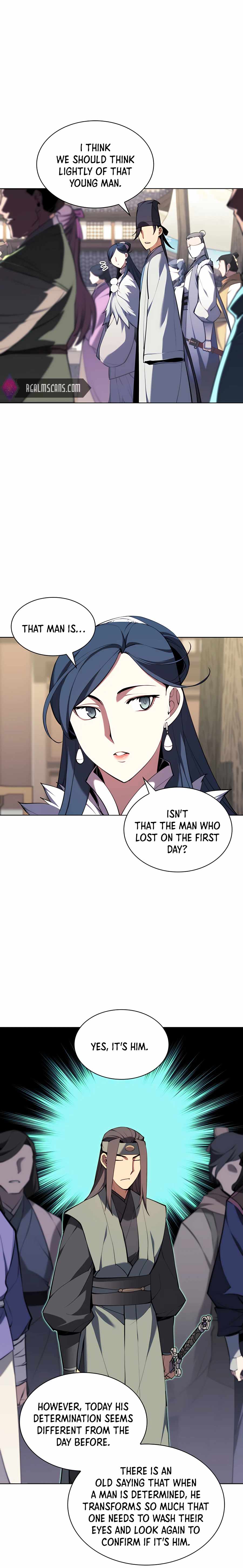 Records of the Swordsman Scholar Chapter 31 page 32