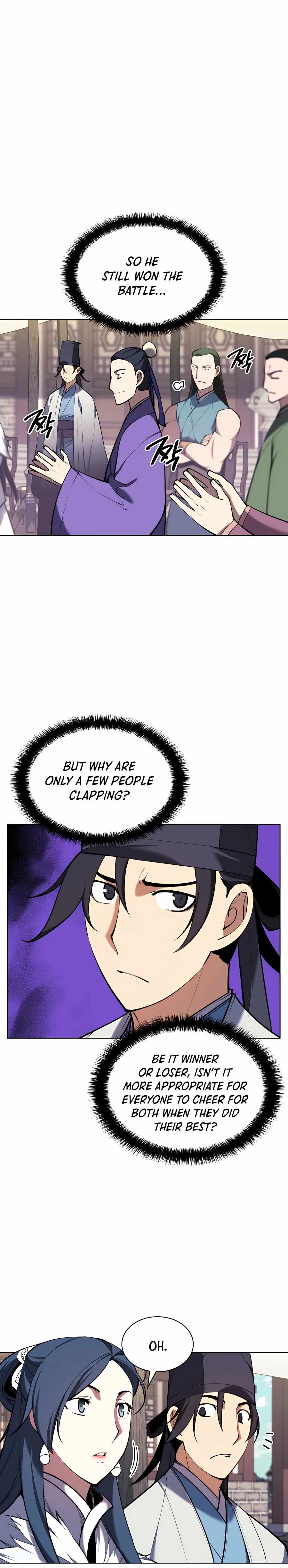 Records of the Swordsman Scholar Chapter 31 page 36