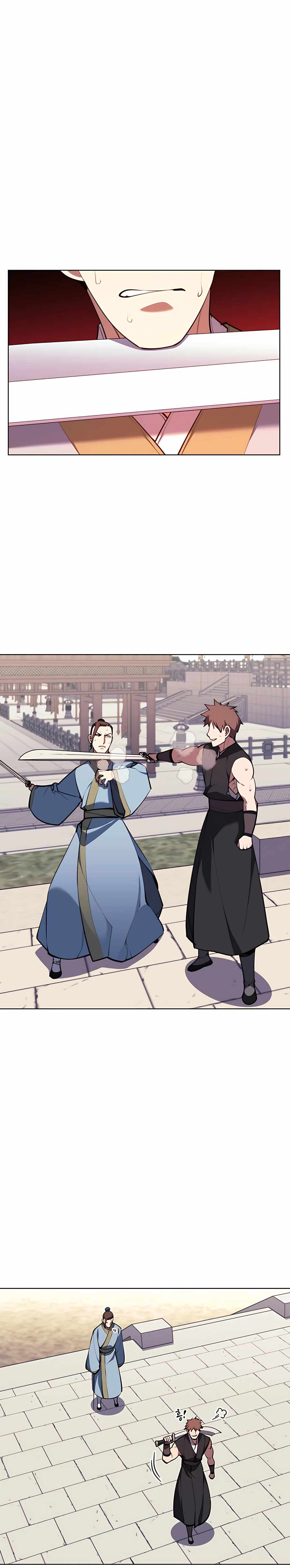 Records of the Swordsman Scholar Chapter 31 page 35