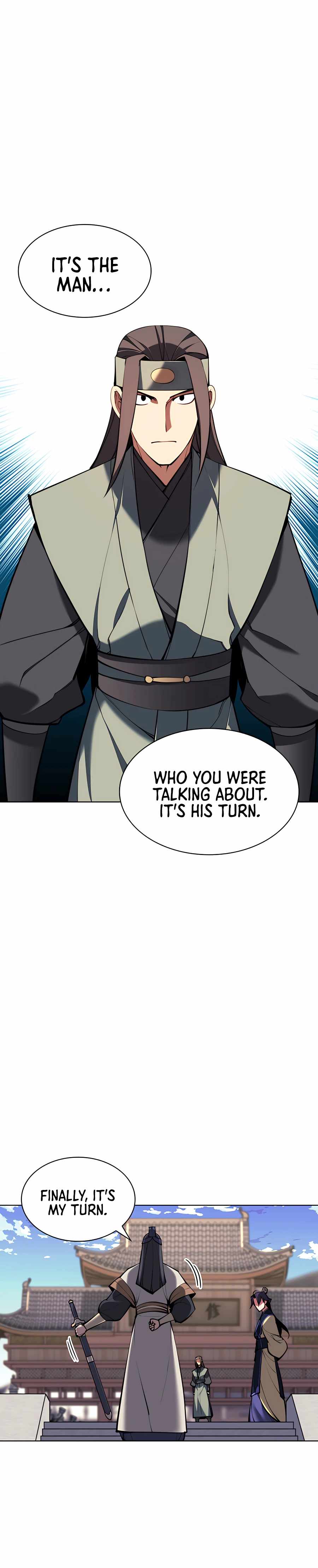 Records of the Swordsman Scholar Chapter 32 page 2