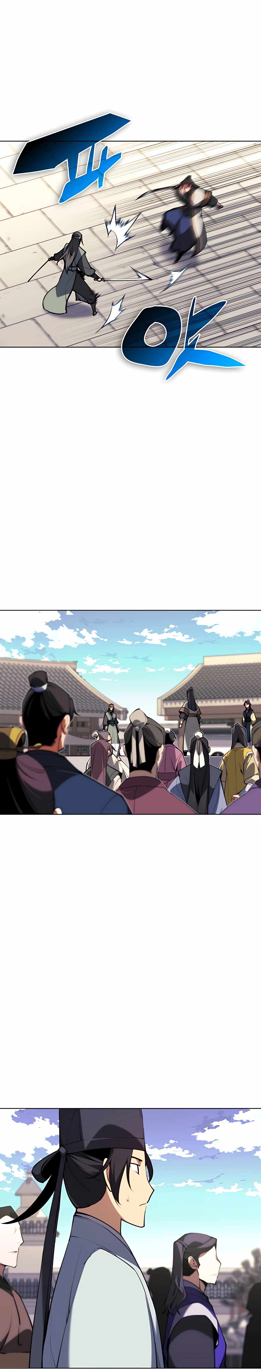 Records of the Swordsman Scholar Chapter 32 page 12