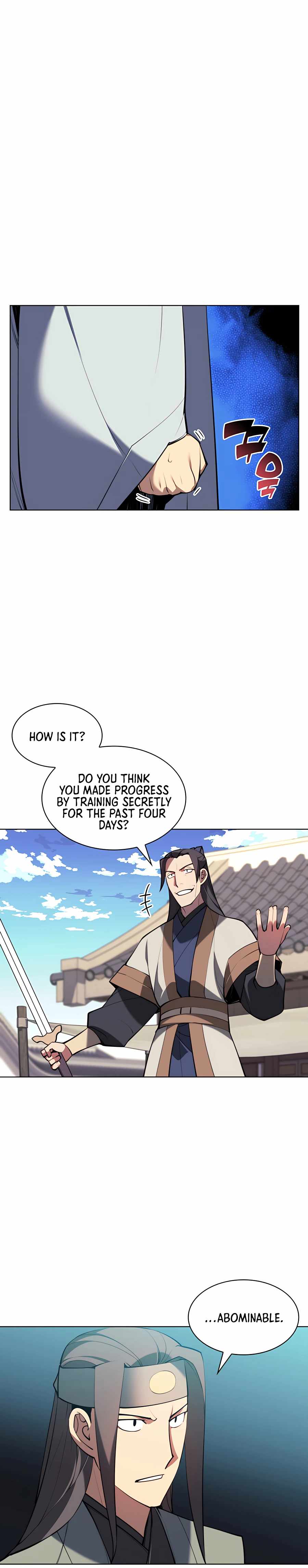 Records of the Swordsman Scholar Chapter 32 page 13