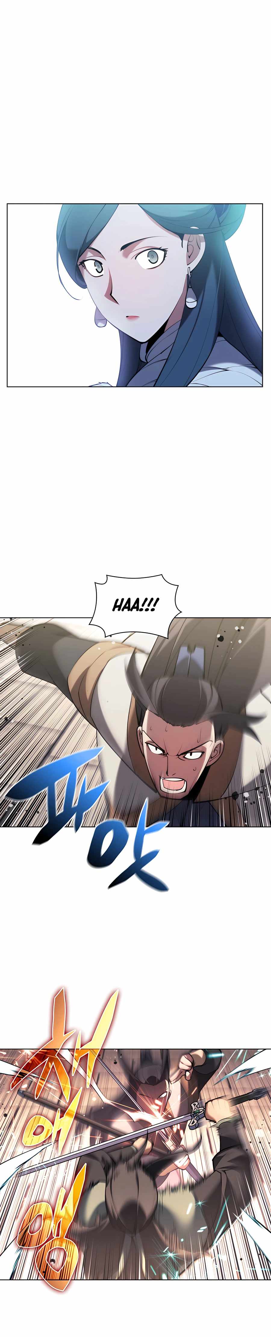Records of the Swordsman Scholar Chapter 32 page 18