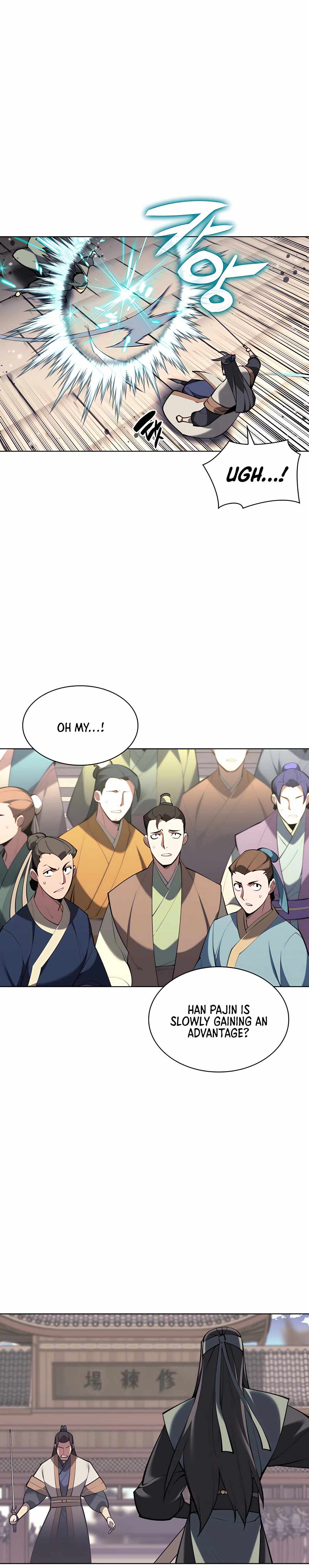 Records of the Swordsman Scholar Chapter 32 page 19