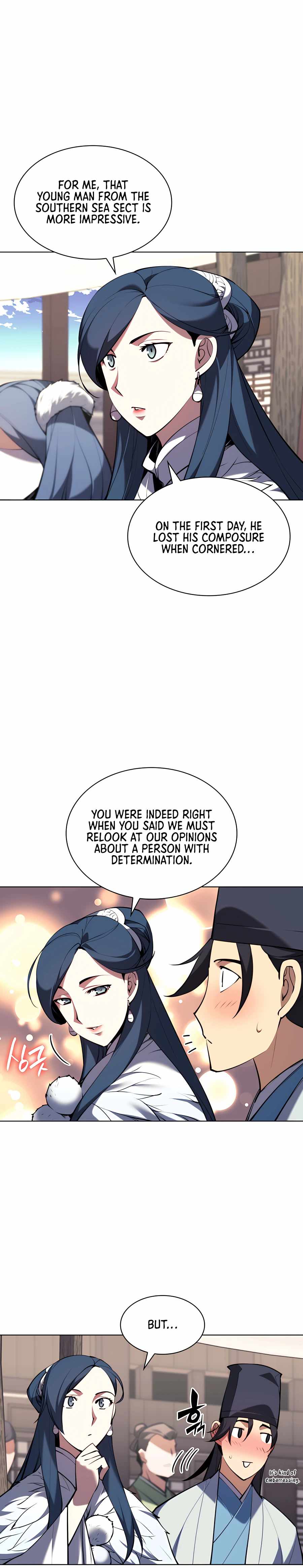 Records of the Swordsman Scholar Chapter 32 page 16
