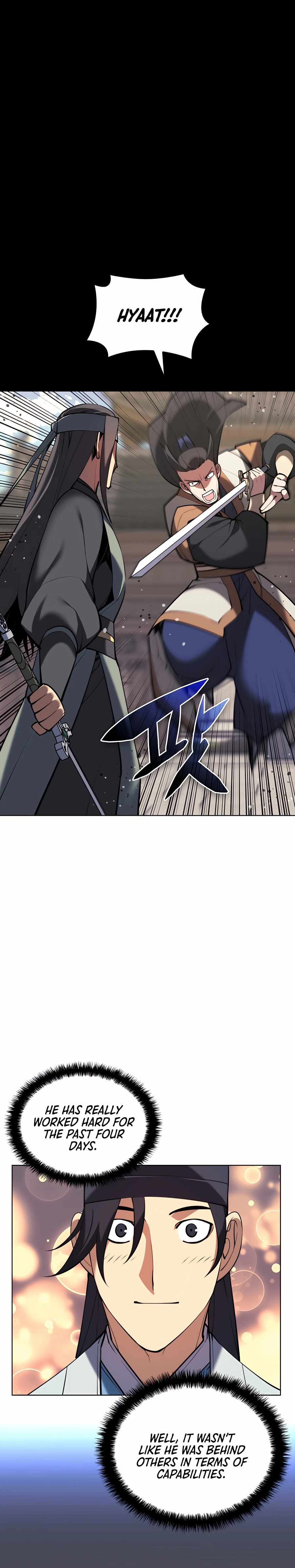 Records of the Swordsman Scholar Chapter 32 page 21