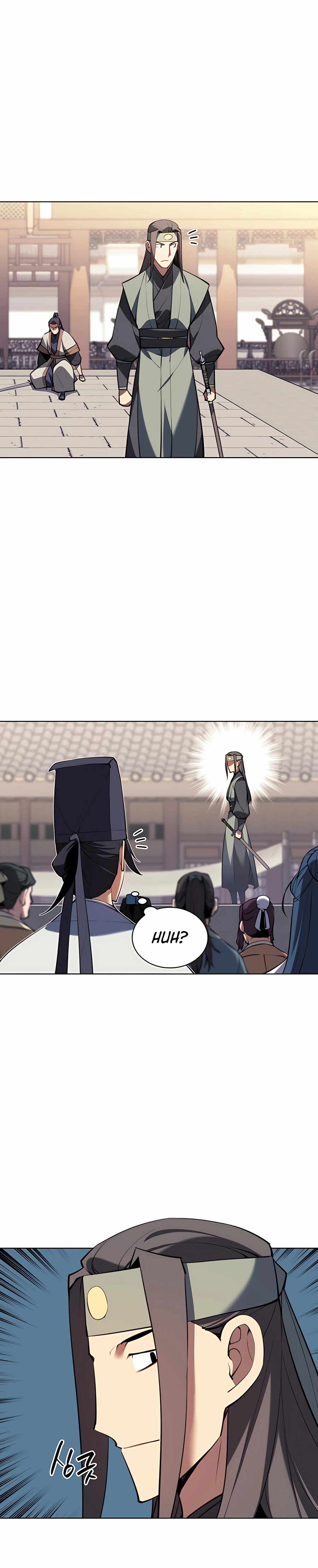 Records of the Swordsman Scholar Chapter 32 page 27