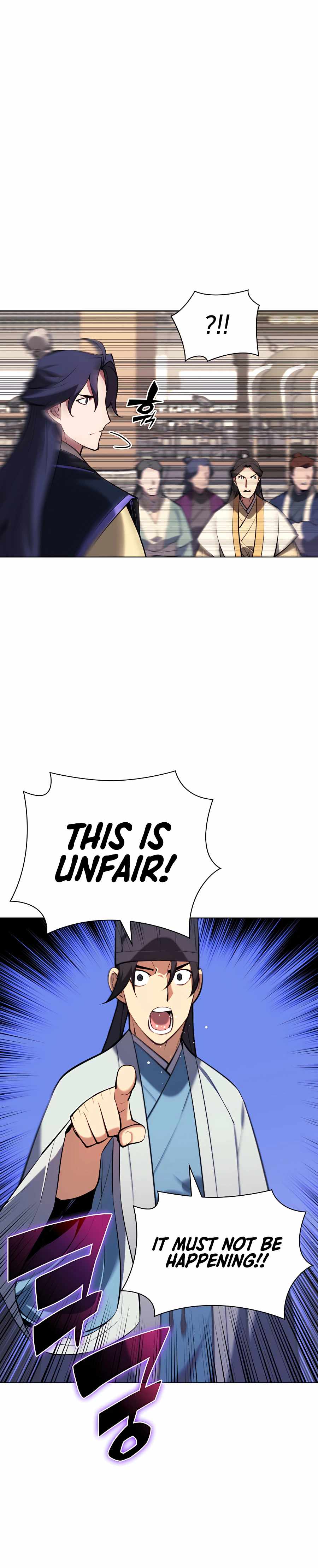 Records of the Swordsman Scholar Chapter 32 page 35