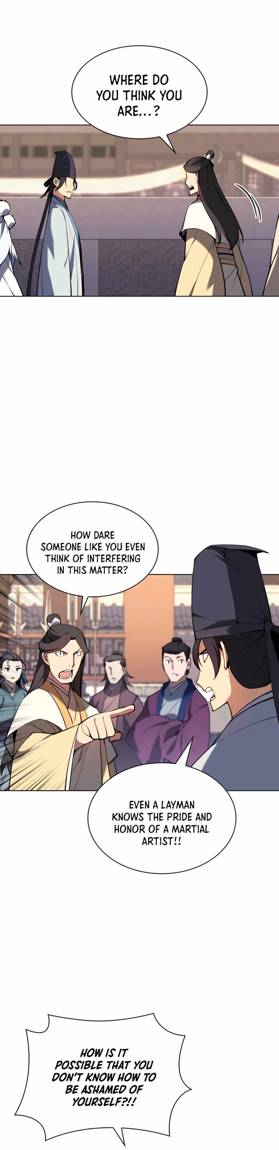 Records of the Swordsman Scholar Chapter 33 page 4