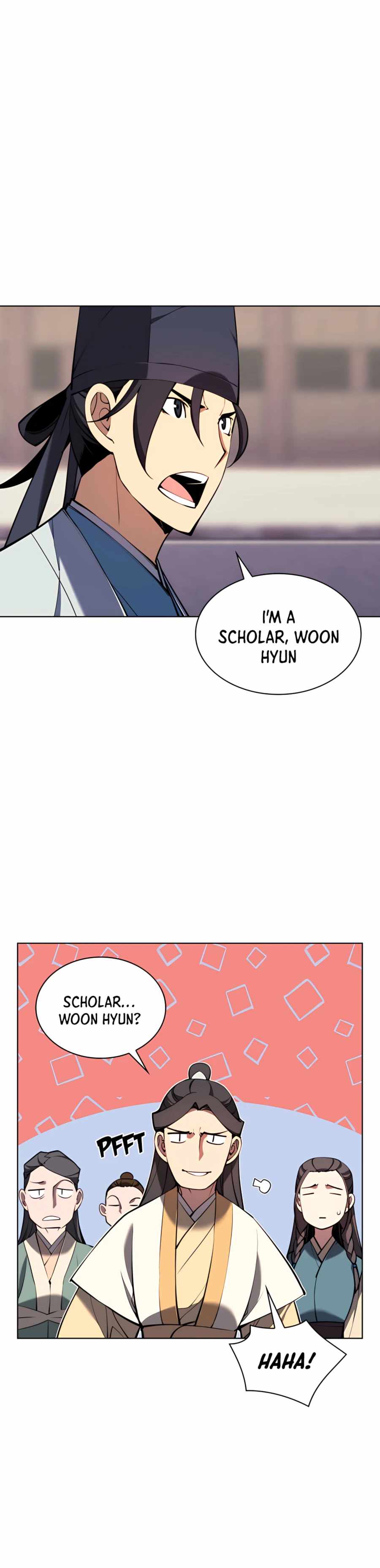 Records of the Swordsman Scholar Chapter 33 page 3