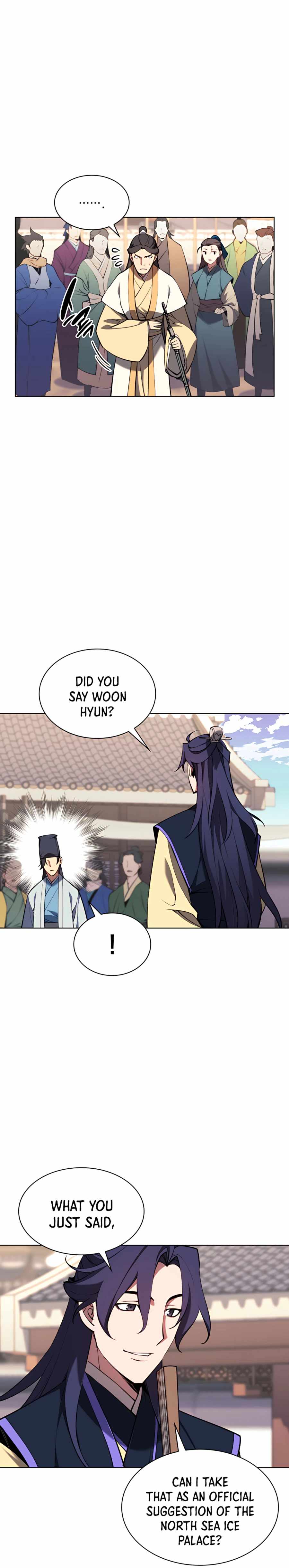 Records of the Swordsman Scholar Chapter 33 page 7