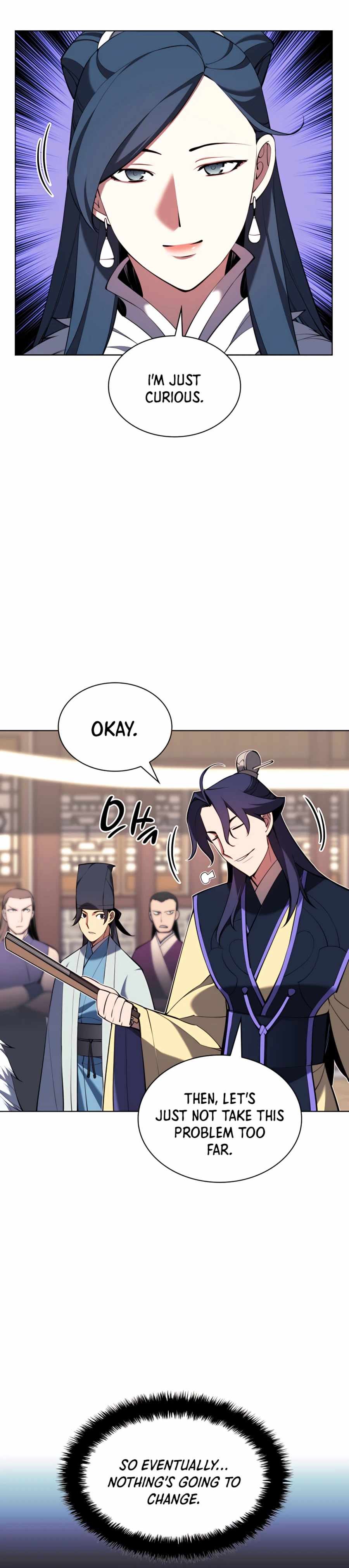Records of the Swordsman Scholar Chapter 33 page 12